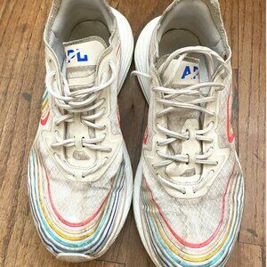APL Streamline Rainbow and Tan - make an offer!